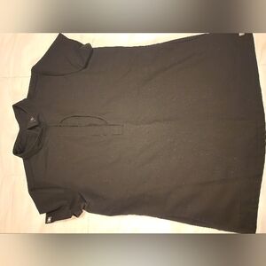 Figs scrub scrub top